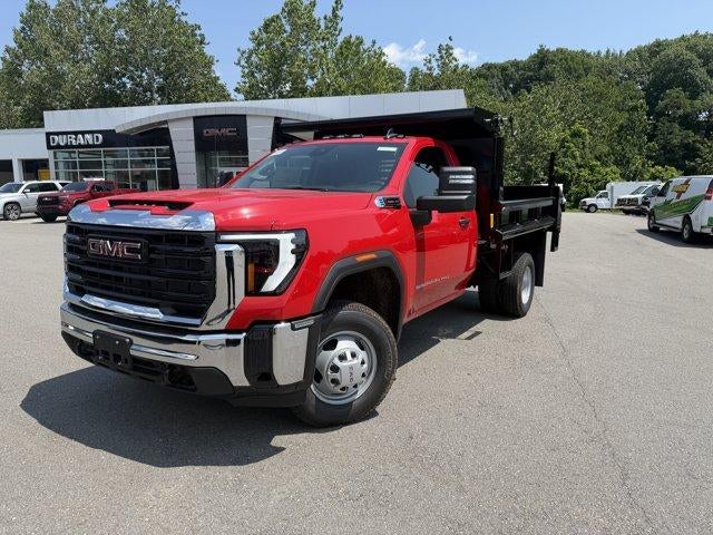 2026 GMC Sierra 3500 HD Chassis Cab Pro