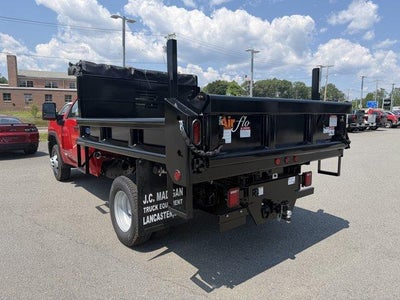 2026 GMC Sierra 3500 HD Chassis Cab Pro