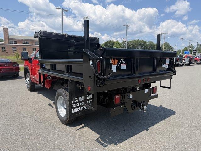 2026 GMC Sierra 3500 HD Chassis Cab Pro