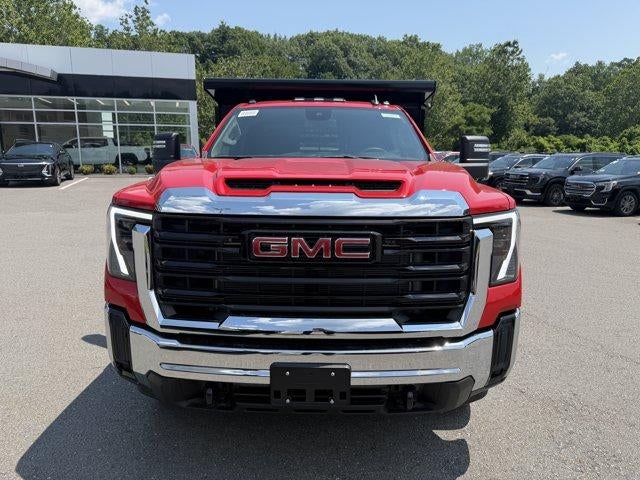 2026 GMC Sierra 3500 HD Chassis Cab Pro