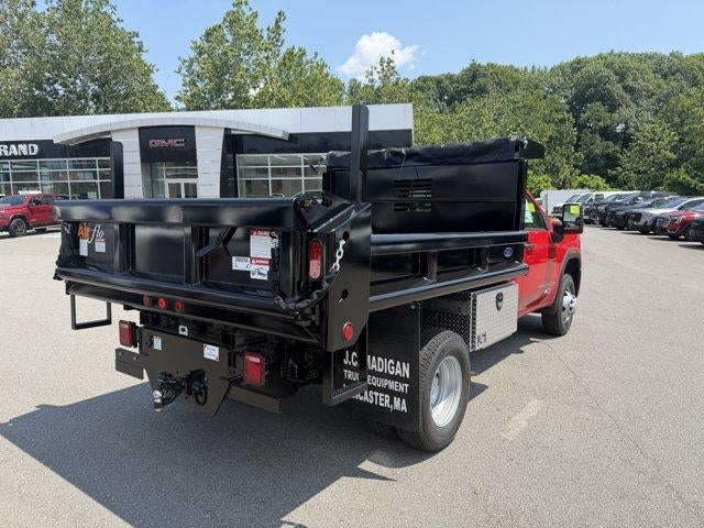 2026 GMC Sierra 3500 HD Chassis Cab Pro