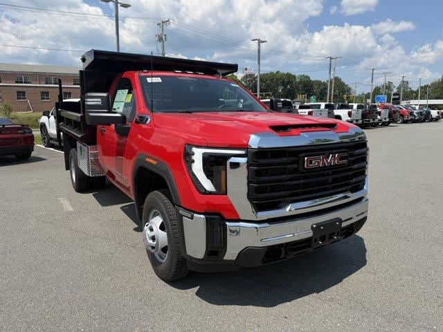 2026 GMC Sierra 3500 HD Chassis Cab Pro