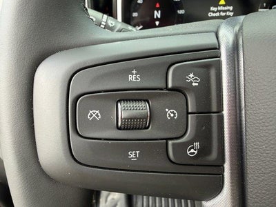 2026 GMC Sierra 3500 HD Chassis Cab SLE