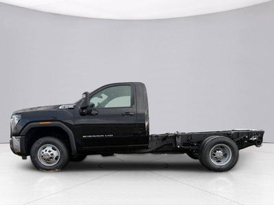 2026 GMC Sierra 3500 HD Chassis Cab SLE