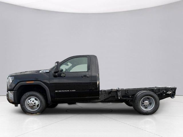 2026 GMC Sierra 3500 HD Chassis Cab SLE