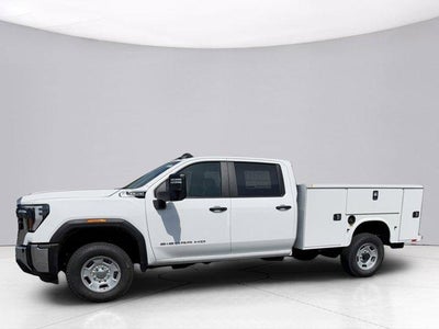 2026 GMC Sierra 2500 HD Pro