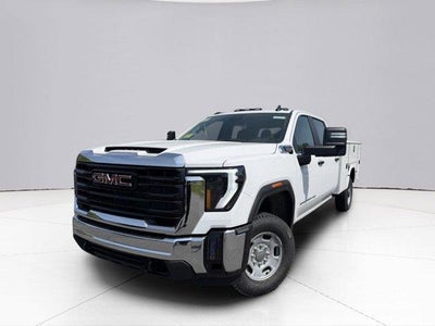 2026 GMC Sierra 2500 HD Pro