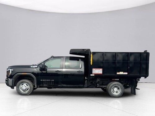 2025 GMC Sierra 3500 HD Chassis Cab Pro
