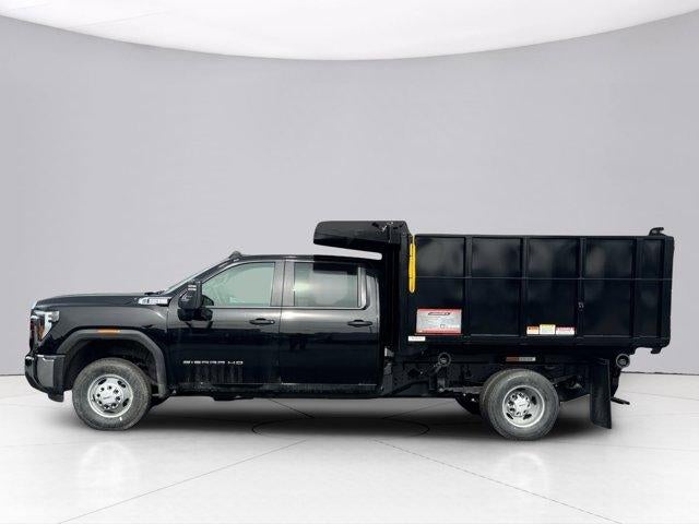 2025 GMC Sierra 3500 HD Chassis Cab Pro