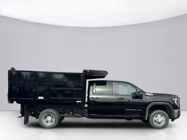 2025 GMC Sierra 3500 HD Chassis Cab Pro