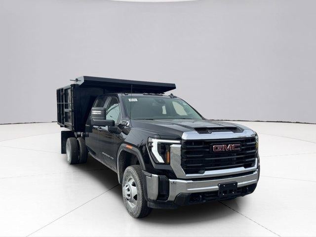 2025 GMC Sierra 3500 HD Chassis Cab Pro
