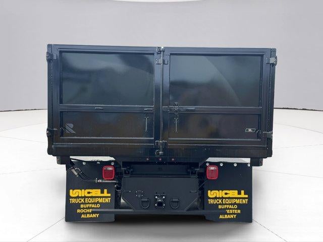 2025 GMC Sierra 3500 HD Chassis Cab Pro