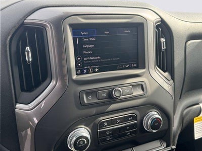 2025 GMC Sierra 3500 HD Chassis Cab Pro