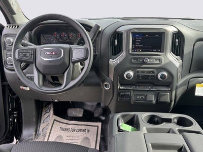 2025 GMC Sierra 3500 HD Chassis Cab Pro