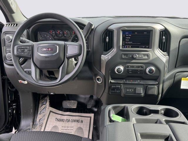 2025 GMC Sierra 3500 HD Chassis Cab Pro