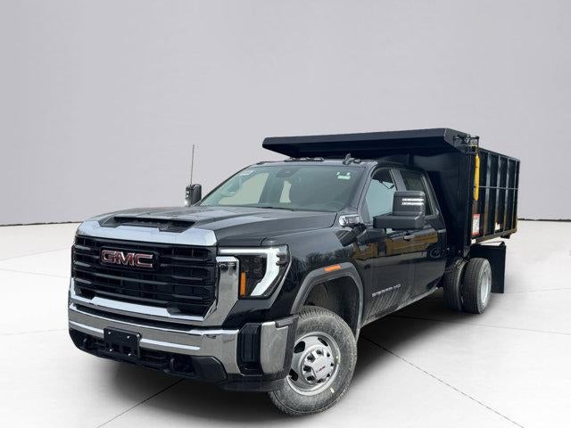 2025 GMC Sierra 3500 HD Chassis Cab Pro