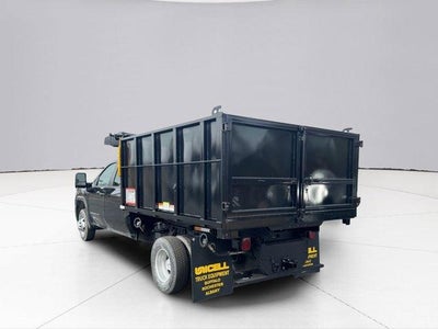 2025 GMC Sierra 3500 HD Chassis Cab Pro