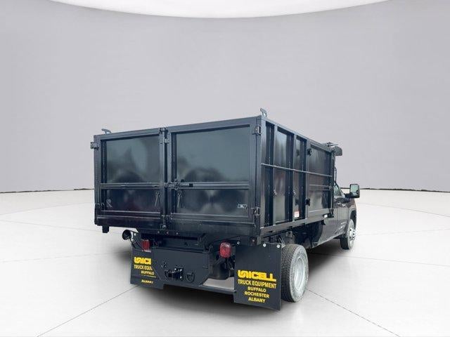 2025 GMC Sierra 3500 HD Chassis Cab Pro