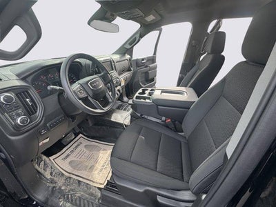 2025 GMC Sierra 3500 HD Chassis Cab Pro