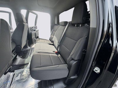 2025 GMC Sierra 3500 HD Chassis Cab Pro