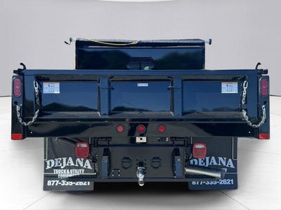 2025 GMC Sierra 3500 HD Chassis Cab Pro