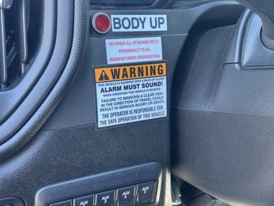 2025 GMC Sierra 3500 HD Chassis Cab Pro