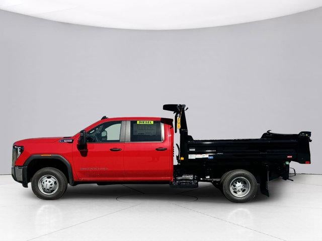 2025 GMC Sierra 3500 HD Chassis Cab Pro