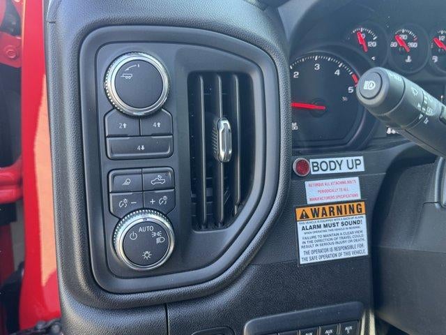 2025 GMC Sierra 3500 HD Chassis Cab Pro