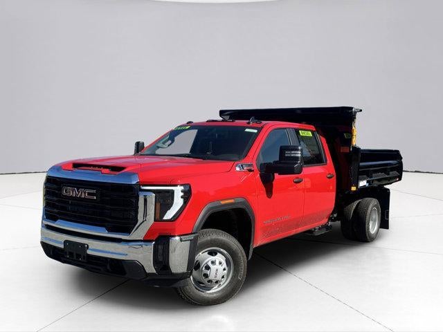 2025 GMC Sierra 3500 HD Chassis Cab Pro