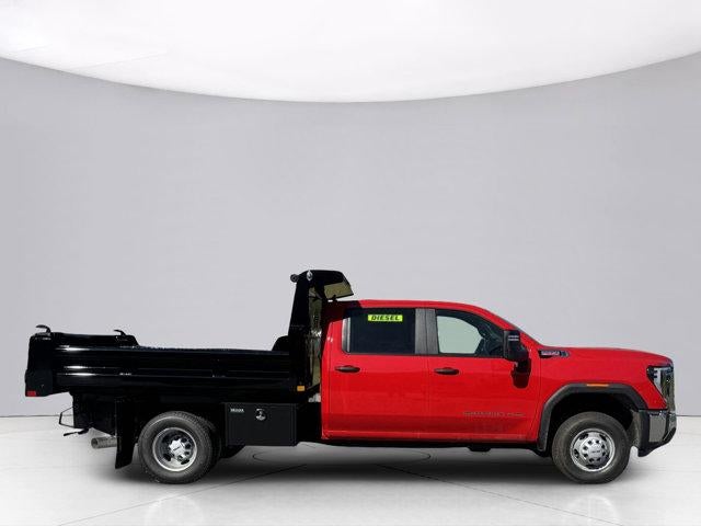 2025 GMC Sierra 3500 HD Chassis Cab Pro
