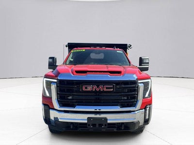 2025 GMC Sierra 3500 HD Chassis Cab Pro