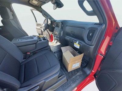 2025 GMC Sierra 3500 HD Chassis Cab Pro