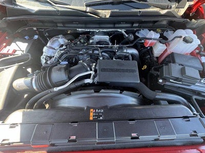 2025 GMC Sierra 3500 HD Chassis Cab Pro