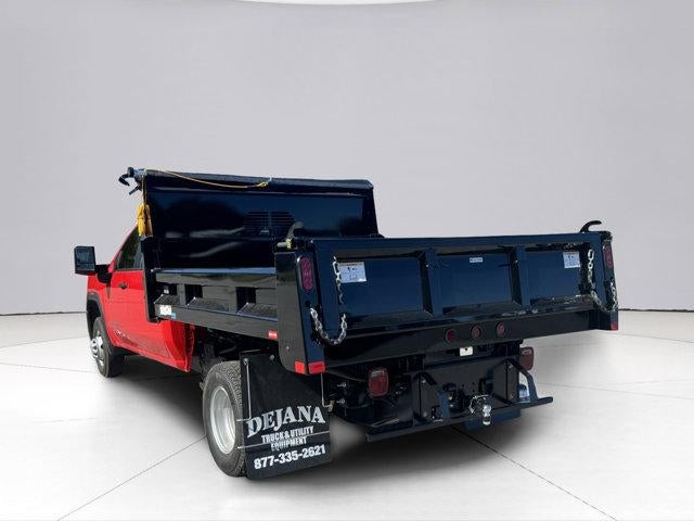 2025 GMC Sierra 3500 HD Chassis Cab Pro