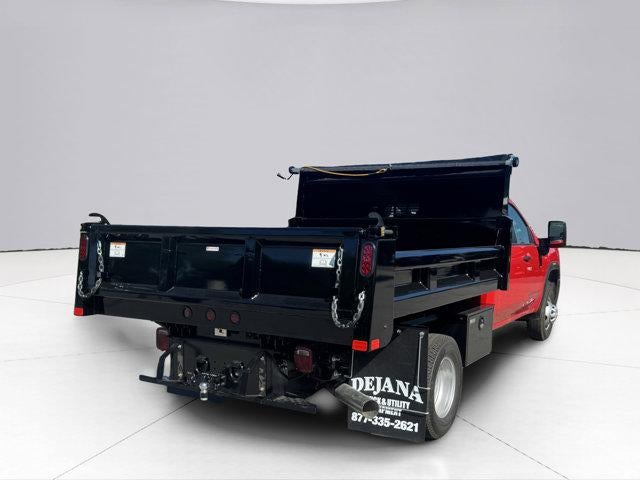 2025 GMC Sierra 3500 HD Chassis Cab Pro