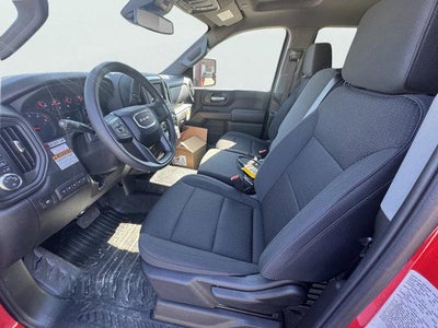 2025 GMC Sierra 3500 HD Chassis Cab Pro