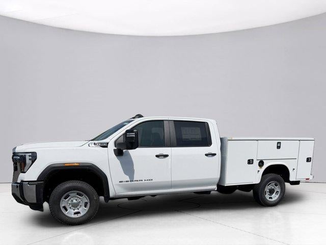2026 GMC Sierra 4WD Double Cab Standard Box Pro's photo