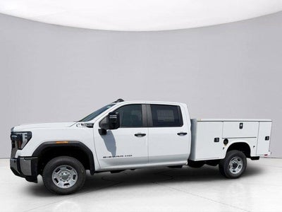 2026 GMC Sierra 2500 HD Pro