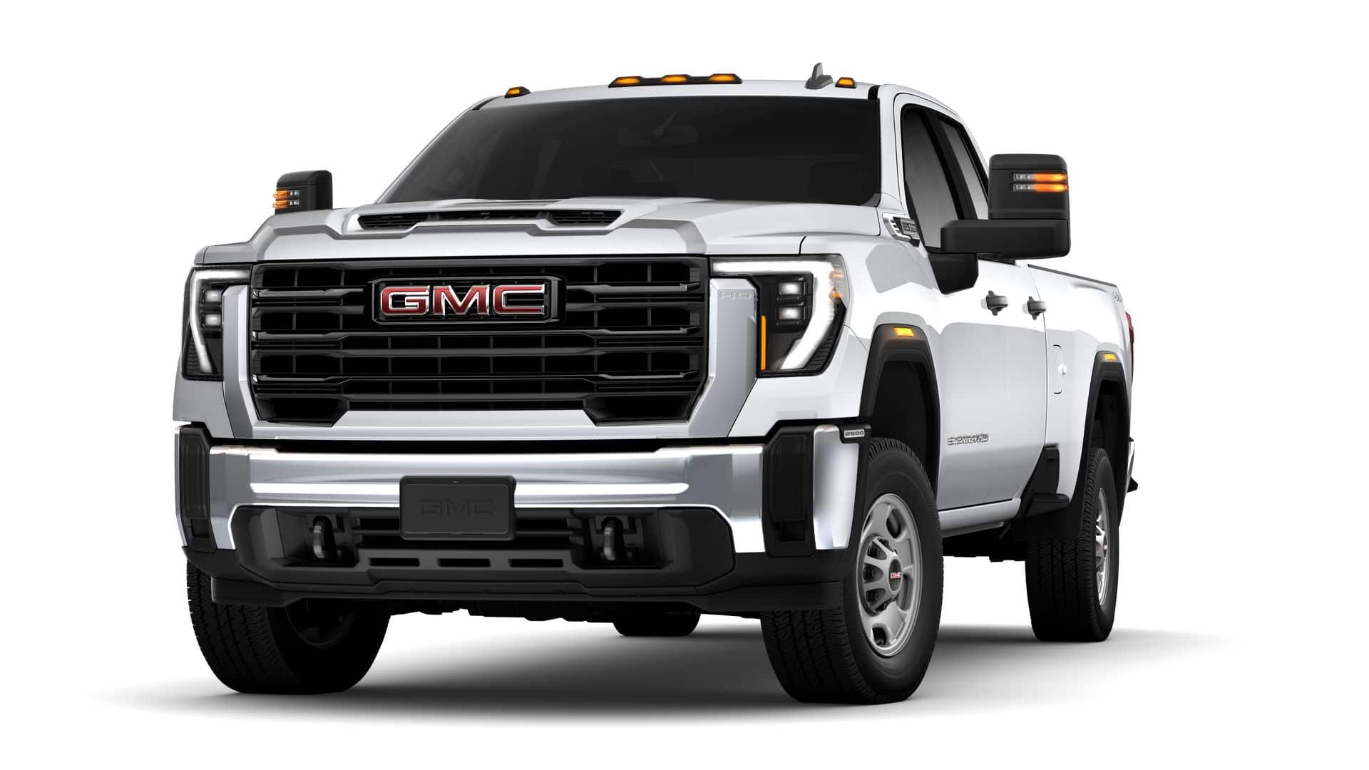 2026 GMC Sierra 4WD Double Cab Standard Box Pro's photo