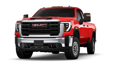 2026 GMC Sierra 2500 HD Pro