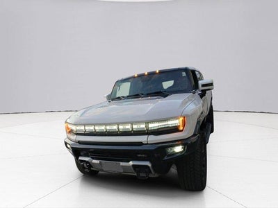 2024 GMC HUMMER EV SUV 2X