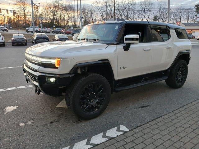 2024 GMC HUMMER EV SUV 2X