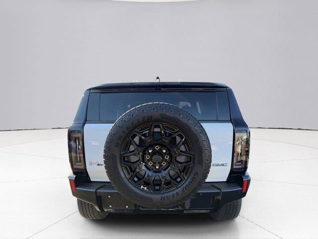 2024 GMC HUMMER EV SUV 2X
