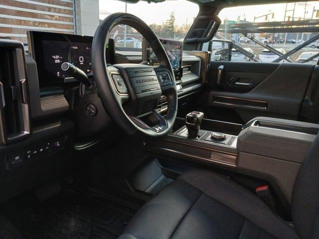 2024 GMC HUMMER EV SUV 2X