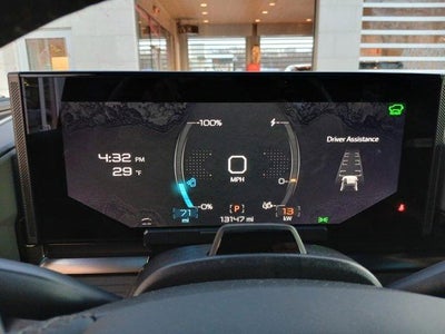 2024 GMC HUMMER EV SUV 2X