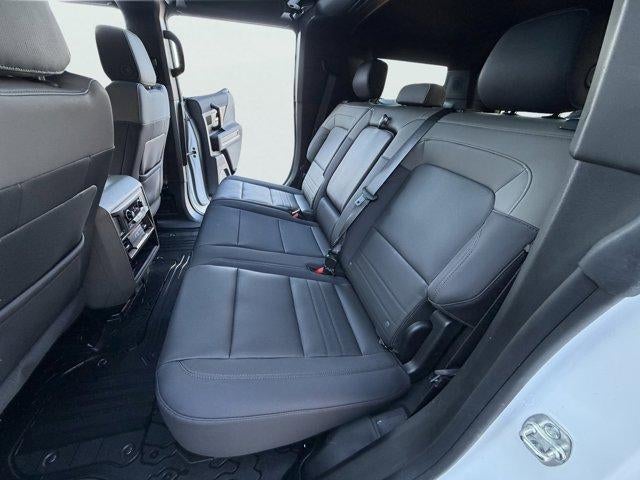 2024 GMC HUMMER EV SUV 2X