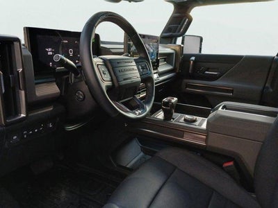2024 GMC HUMMER EV SUV 2X