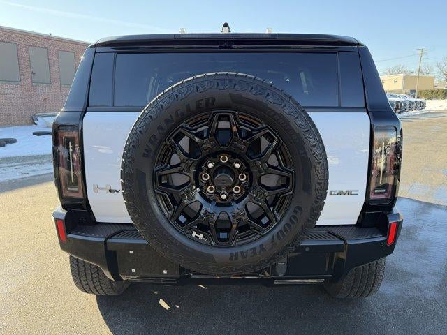 2024 GMC HUMMER EV SUV 2X
