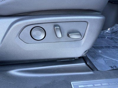 2024 GMC HUMMER EV SUV 2X