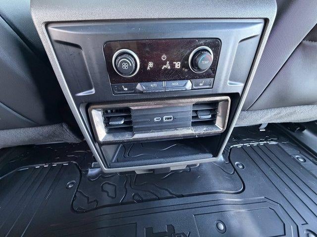 2024 GMC HUMMER EV SUV 2X